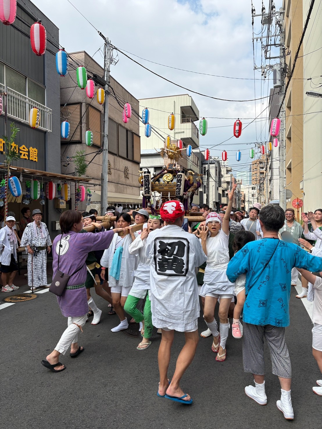 まつり写真⑦
